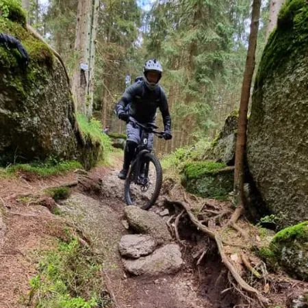Mountainbiken
