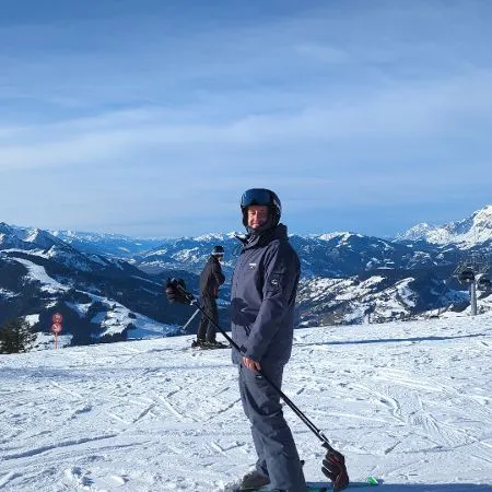 Skifahren